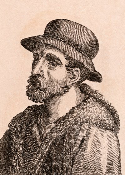 Giovanni da Udine, ilustración de 